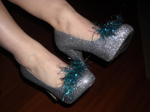 New Years Eve Shoes