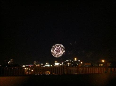 Philly Fireworks