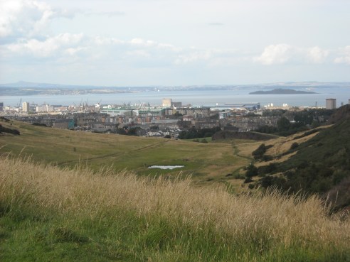 Edinburgh Arthur's Seat