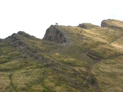 Edinburgh Arthur's Seat
