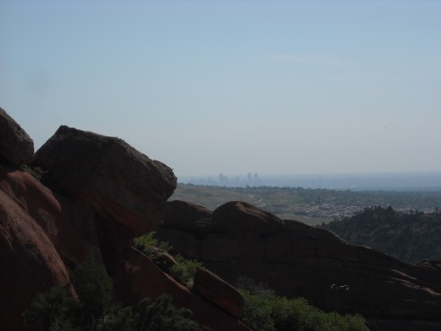 Red Rocks