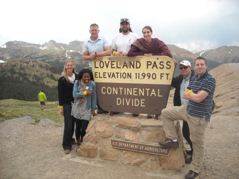 Continental Divide