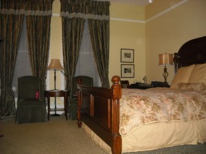 King deluxe at the Oxford