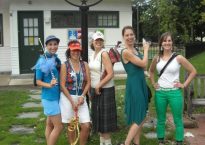 funny golf outfits