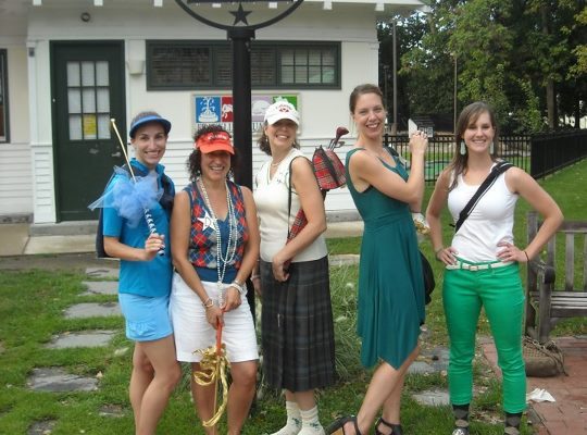 funny golf outfits