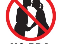 public displays of affection