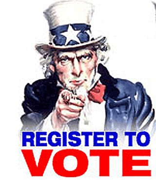 voter registration
