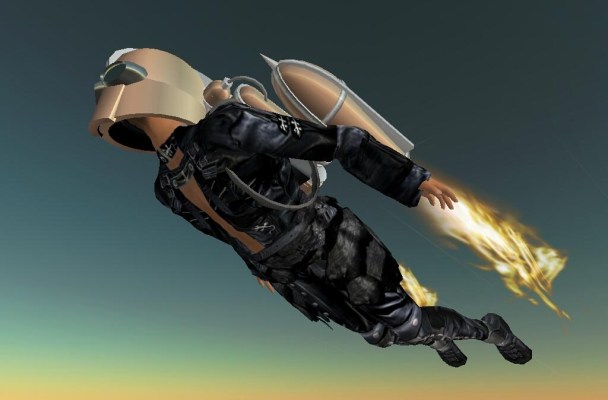 jet pack
