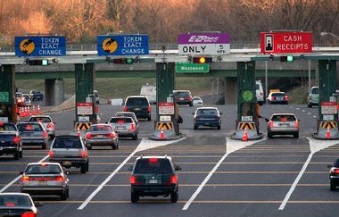 parkway toll booth