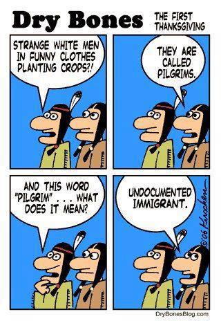 Thanksgiving 1 Lefty Thanksgiving