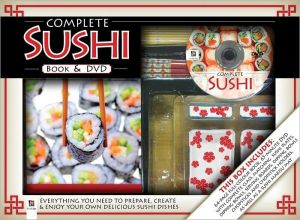 sushi box set