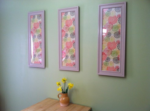 Flowers, flowers and more flowers