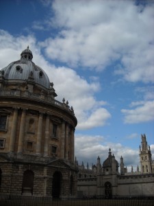 Radcliffe Camera