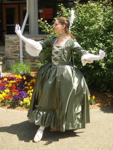 I made this sucker by HAND. For my senior thesis. I was THAT awesome.