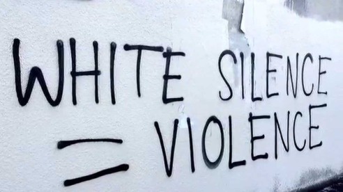 white silence