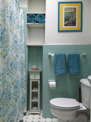 Bathroom 1